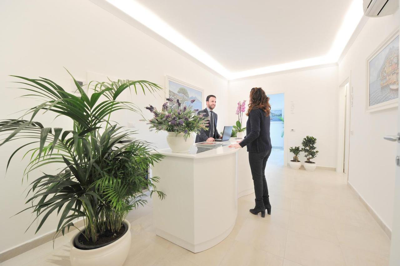 Sorrentobay Hotel Sant'Agnello Eksteriør billede