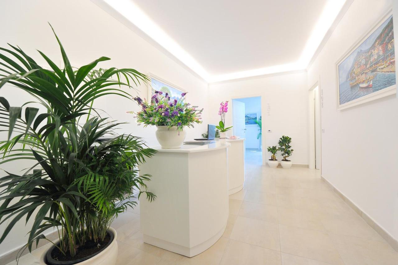 Sorrentobay Hotel Sant'Agnello Eksteriør billede