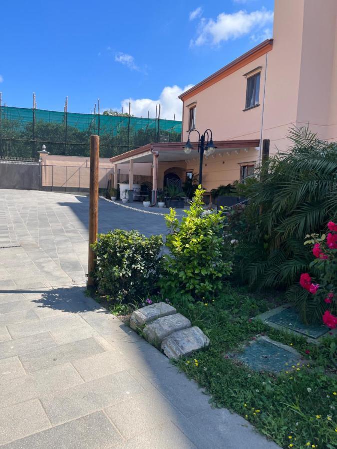 Sorrentobay Hotel Sant'Agnello Eksteriør billede