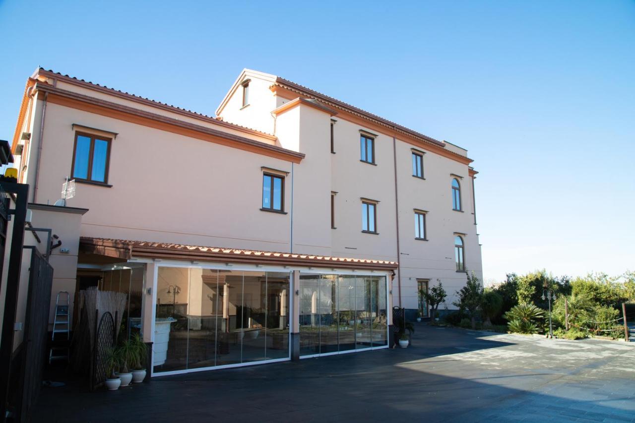 Sorrentobay Hotel Sant'Agnello Eksteriør billede