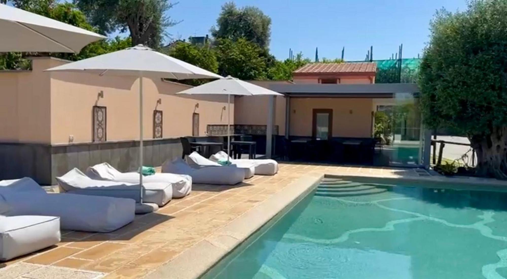 Sorrentobay Hotel Sant'Agnello Eksteriør billede