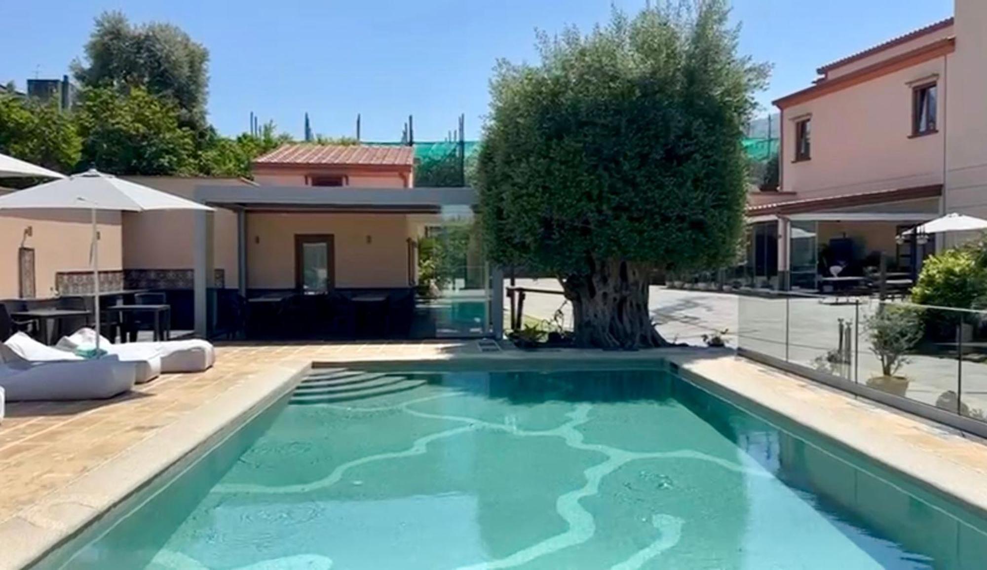 Sorrentobay Hotel Sant'Agnello Eksteriør billede