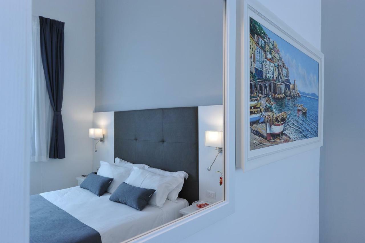 Sorrentobay Hotel Sant'Agnello Eksteriør billede