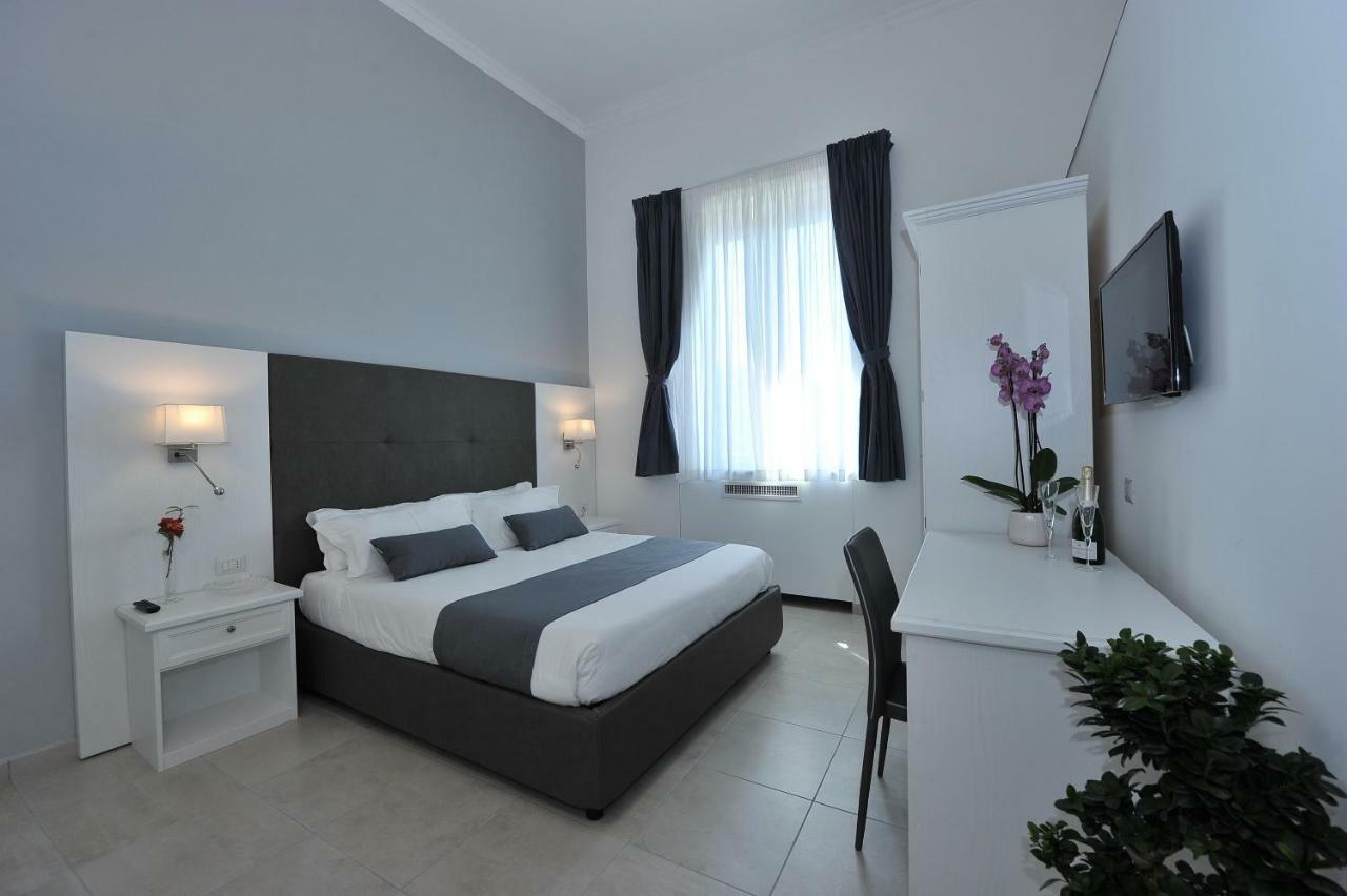Sorrentobay Hotel Sant'Agnello Eksteriør billede